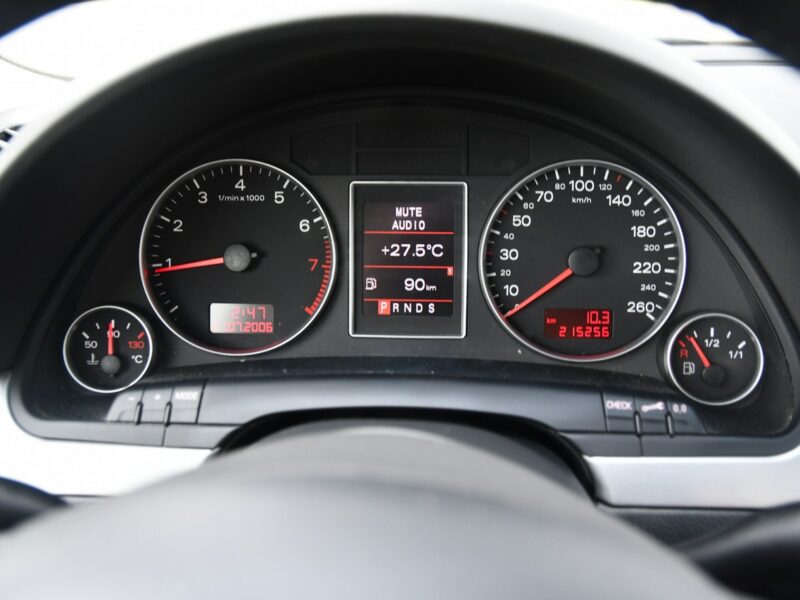 Audi A4 1.8Turbo DUDKI11 Navi,Automat,Xenon,Klimatronic 2 str.kredyt.OKAZJA B7 (2004-2007)
