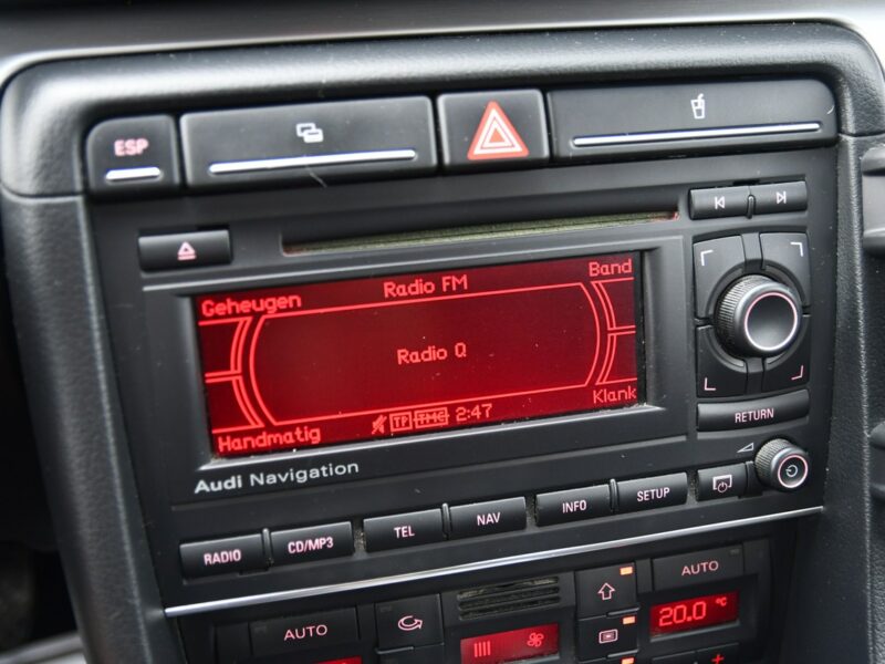 Audi A4 1.8Turbo DUDKI11 Navi,Automat,Xenon,Klimatronic 2 str.kredyt.OKAZJA B7 (2004-2007)