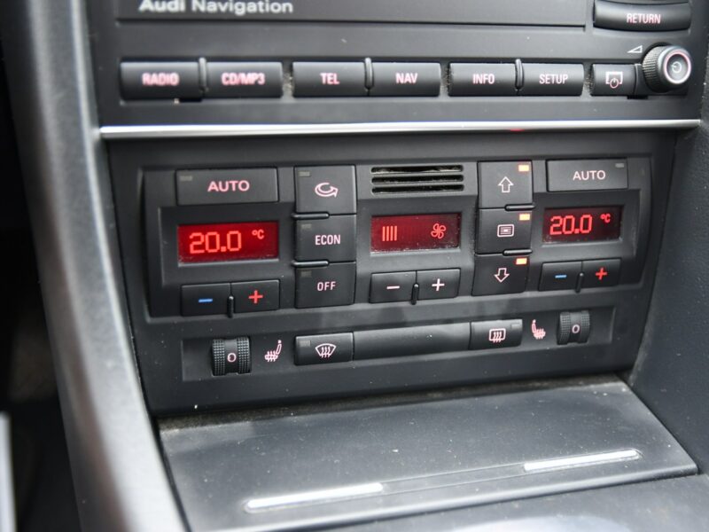 Audi A4 1.8Turbo DUDKI11 Navi,Automat,Xenon,Klimatronic 2 str.kredyt.OKAZJA B7 (2004-2007)