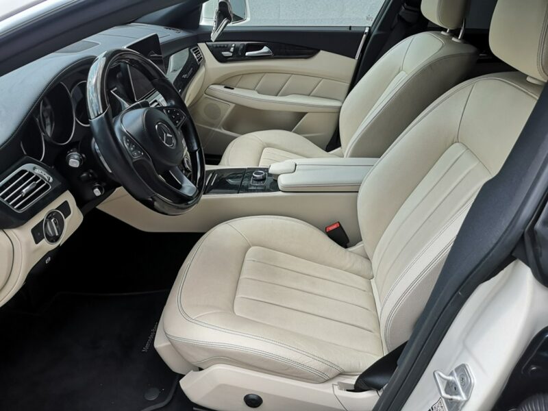 Mercedes CLS 350 3.0 V6 CDI # E 350 # Automat # Salon Pl # 9 Gtronic # 4 Matic # Lift C218 (2011-)