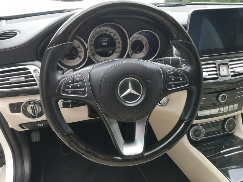 Mercedes CLS 350 3.0 V6 CDI # E 350 # Automat # Salon Pl # 9 Gtronic # 4 Matic # Lift C218 (2011-)