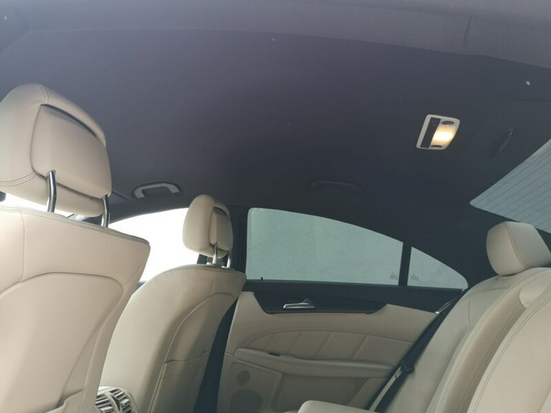 Mercedes CLS 350 3.0 V6 CDI # E 350 # Automat # Salon Pl # 9 Gtronic # 4 Matic # Lift C218 (2011-)
