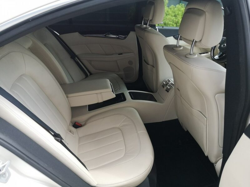 Mercedes CLS 350 3.0 V6 CDI # E 350 # Automat # Salon Pl # 9 Gtronic # 4 Matic # Lift C218 (2011-)