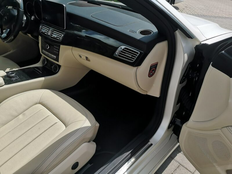 Mercedes CLS 350 3.0 V6 CDI # E 350 # Automat # Salon Pl # 9 Gtronic # 4 Matic # Lift C218 (2011-)