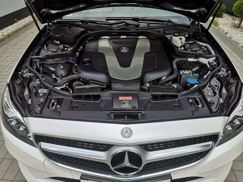 Mercedes CLS 350 3.0 V6 CDI # E 350 # Automat # Salon Pl # 9 Gtronic # 4 Matic # Lift C218 (2011-)