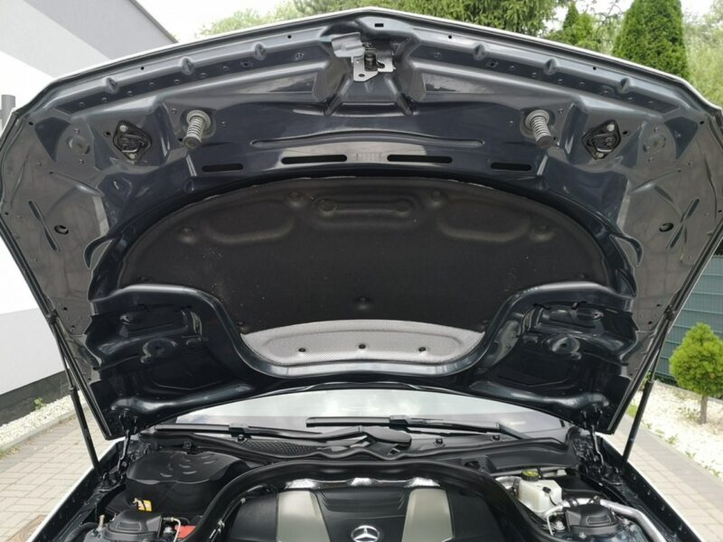 Mercedes CLS 350 3.0 V6 CDI # E 350 # Automat # Salon Pl # 9 Gtronic # 4 Matic # Lift C218 (2011-)