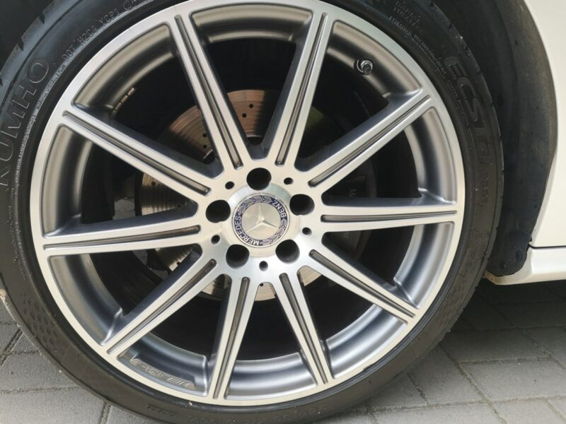 Mercedes CLS 350 3.0 V6 CDI # E 350 # Automat # Salon Pl # 9 Gtronic # 4 Matic # Lift C218 (2011-)