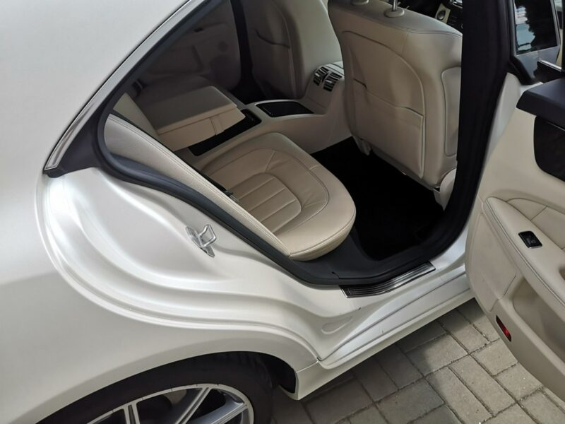 Mercedes CLS 350 3.0 V6 CDI # E 350 # Automat # Salon Pl # 9 Gtronic # 4 Matic # Lift C218 (2011-)