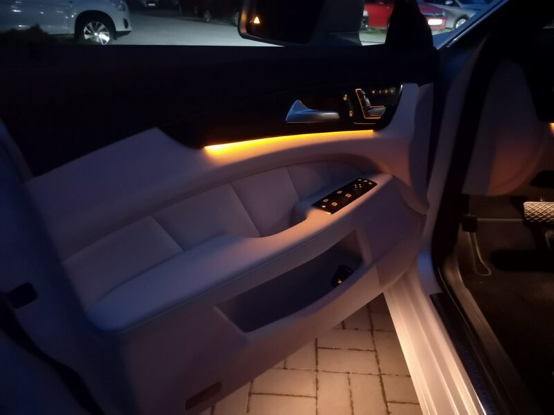 Mercedes CLS 350 3.0 V6 CDI # E 350 # Automat # Salon Pl # 9 Gtronic # 4 Matic # Lift C218 (2011-)