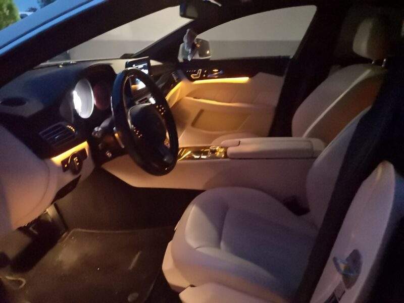Mercedes CLS 350 3.0 V6 CDI # E 350 # Automat # Salon Pl # 9 Gtronic # 4 Matic # Lift C218 (2011-)