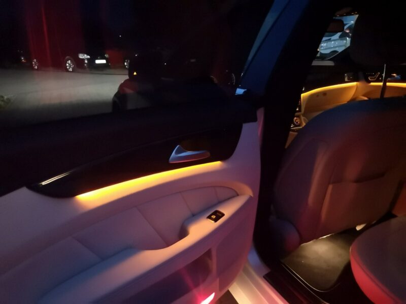 Mercedes CLS 350 3.0 V6 CDI # E 350 # Automat # Salon Pl # 9 Gtronic # 4 Matic # Lift C218 (2011-)