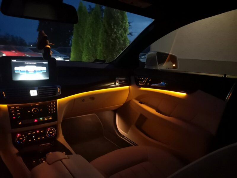 Mercedes CLS 350 3.0 V6 CDI # E 350 # Automat # Salon Pl # 9 Gtronic # 4 Matic # Lift C218 (2011-)