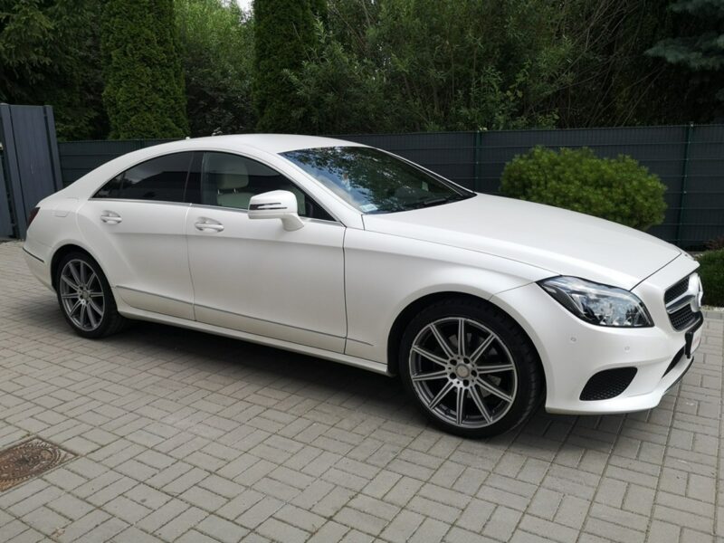 Mercedes CLS 350 3.0 V6 CDI # E 350 # Automat # Salon Pl # 9 Gtronic # 4 Matic # Lift C218 (2011-)