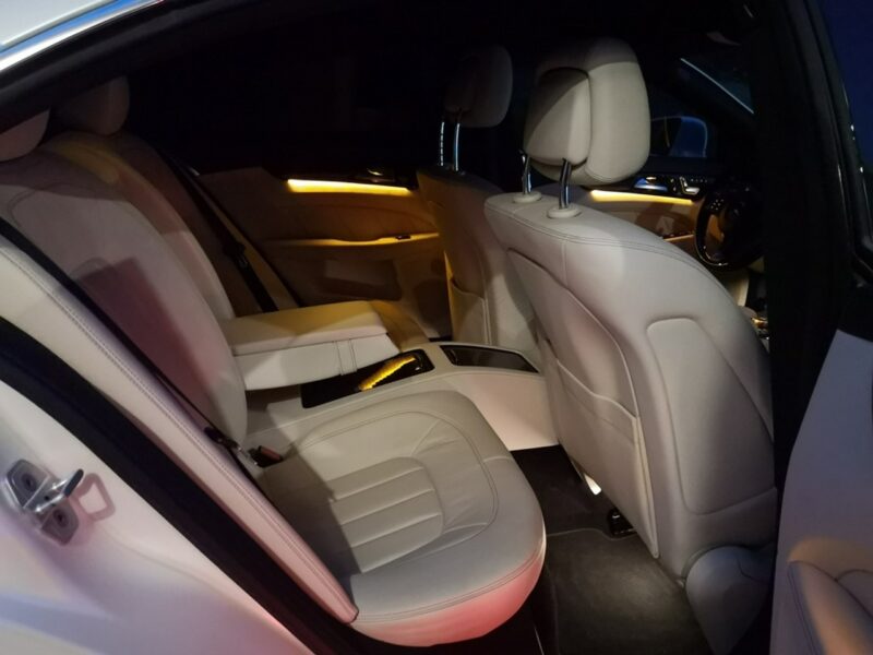 Mercedes CLS 350 3.0 V6 CDI # E 350 # Automat # Salon Pl # 9 Gtronic # 4 Matic # Lift C218 (2011-)