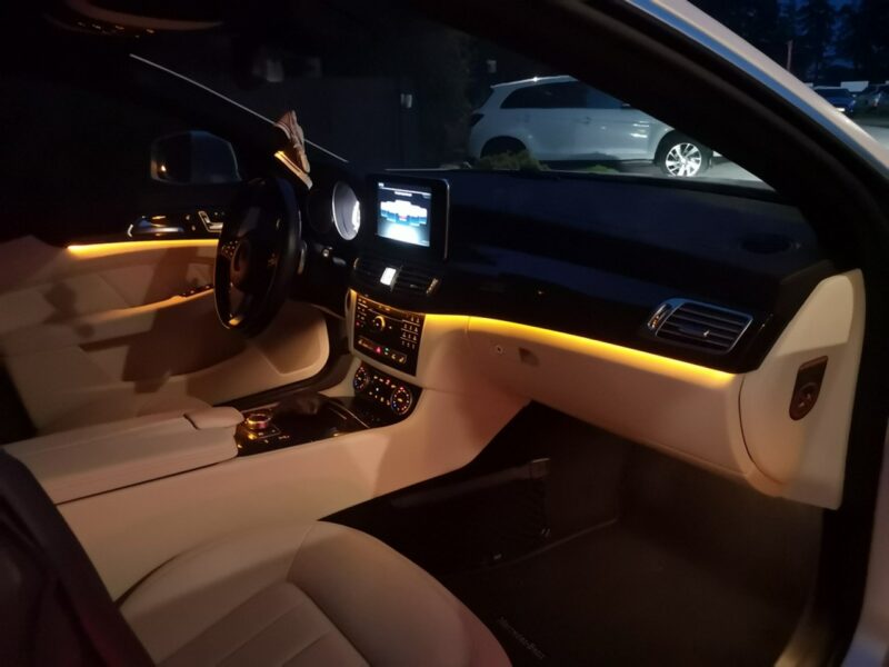 Mercedes CLS 350 3.0 V6 CDI # E 350 # Automat # Salon Pl # 9 Gtronic # 4 Matic # Lift C218 (2011-)