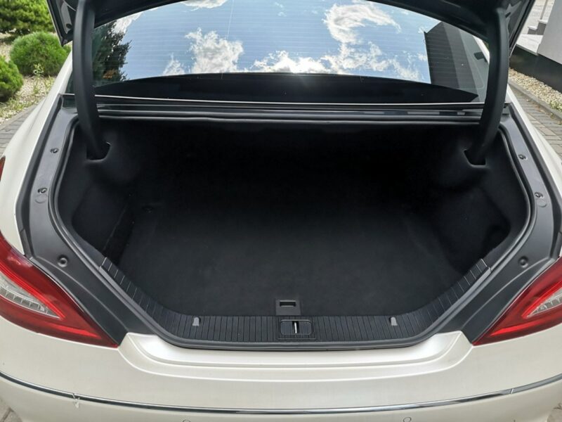 Mercedes CLS 350 3.0 V6 CDI # E 350 # Automat # Salon Pl # 9 Gtronic # 4 Matic # Lift C218 (2011-)