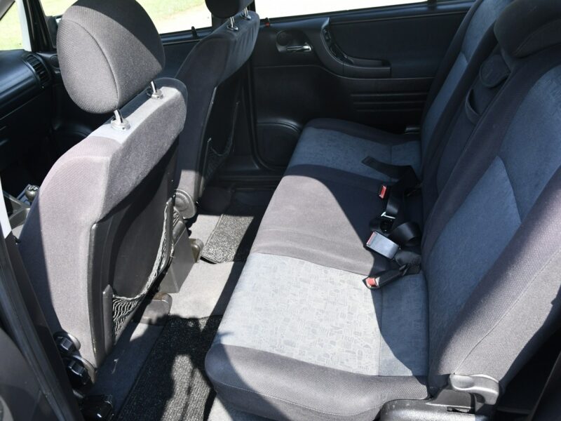 Opel Zafira 1,8b DUDKI11 7 Foteli,Klimatyzacja,El.szyby.Centralka,kredyt.OKAZJA A (1999-2005)