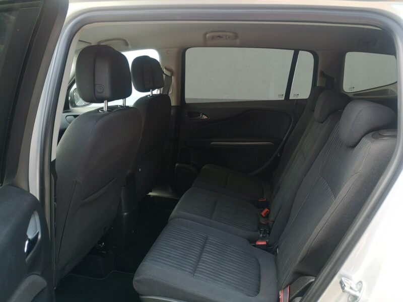 Opel Zafira 1.4T 140 KM # Klima # Tempomat # 6 biegów # 7 osobowa # Gwarancja B (2005-2011)