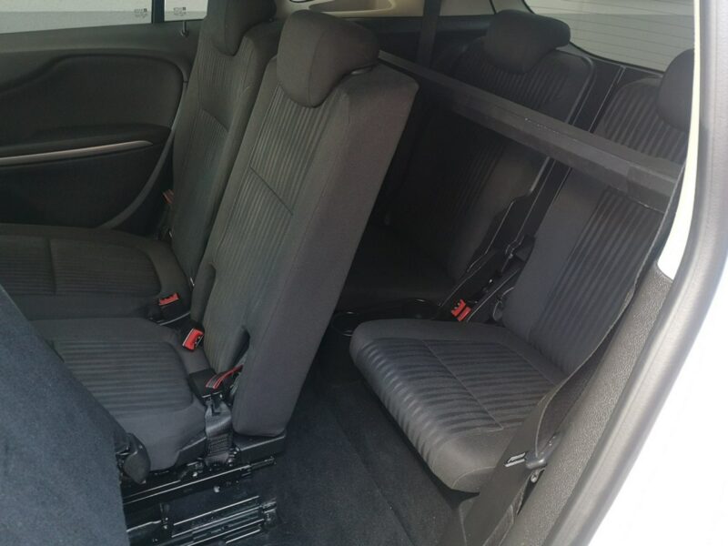 Opel Zafira 1.4T 140 KM # Klima # Tempomat # 6 biegów # 7 osobowa # Gwarancja B (2005-2011)