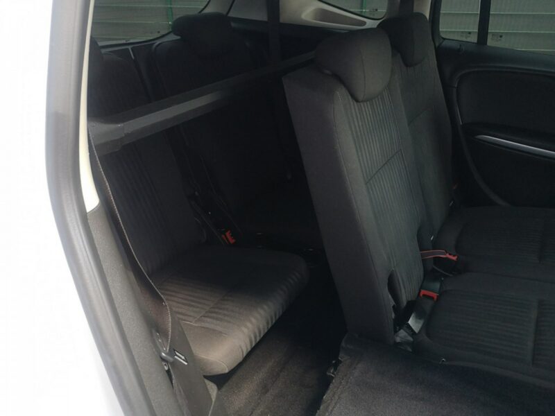 Opel Zafira 1.4T 140 KM # Klima # Tempomat # 6 biegów # 7 osobowa # Gwarancja B (2005-2011)