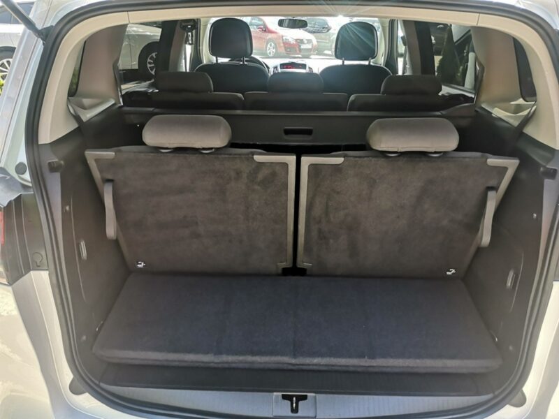 Opel Zafira 1.4T 140 KM # Klima # Tempomat # 6 biegów # 7 osobowa # Gwarancja B (2005-2011)