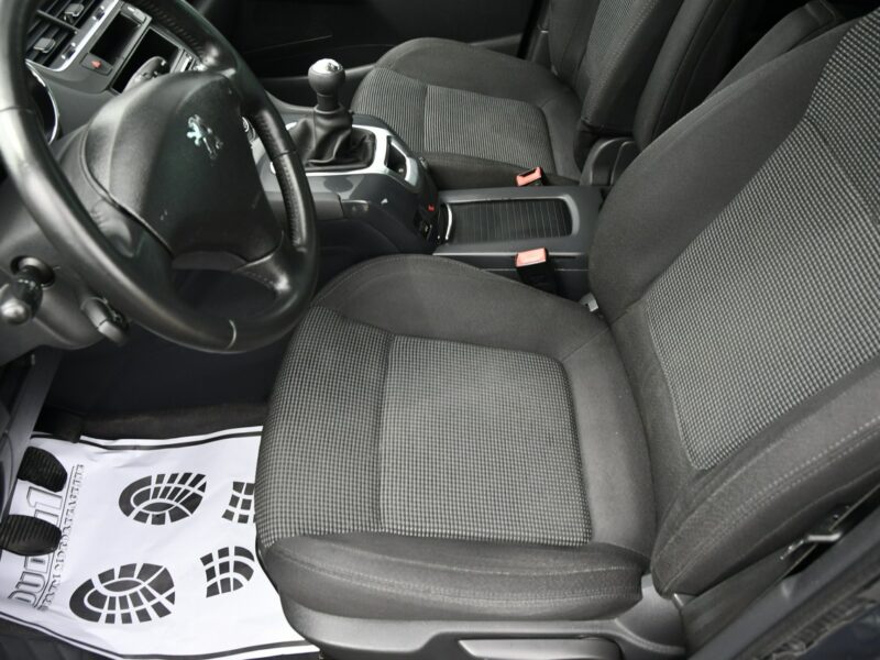 Peugeot 5008 1,6b DUDKI11 Klimatr 2 str.Navi,Tempomat,7 Foteli,kredyt.okazja,GWARAN I (2009-2017)