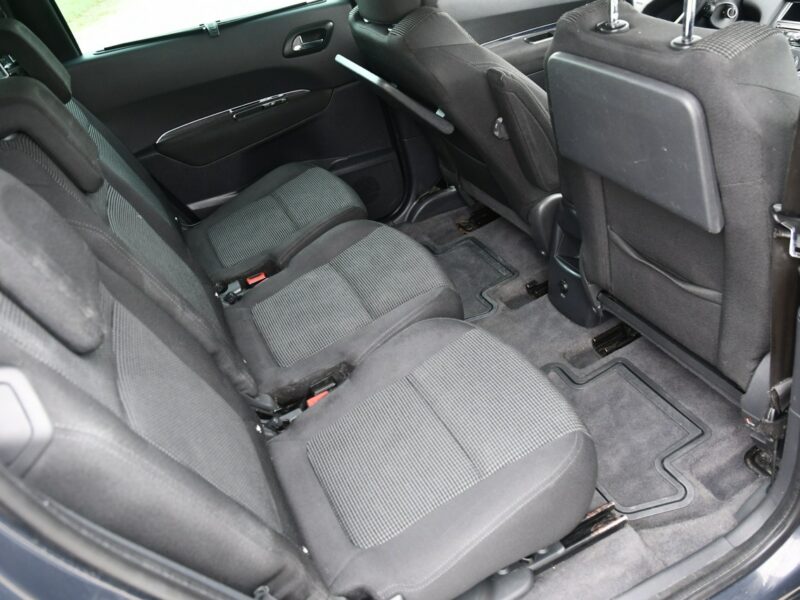 Peugeot 5008 1,6b DUDKI11 Klimatr 2 str.Navi,Tempomat,7 Foteli,kredyt.okazja,GWARAN I (2009-2017)