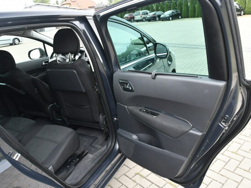 Peugeot 5008 1,6b DUDKI11 Klimatr 2 str.Navi,Tempomat,7 Foteli,kredyt.okazja,GWARAN I (2009-2017)