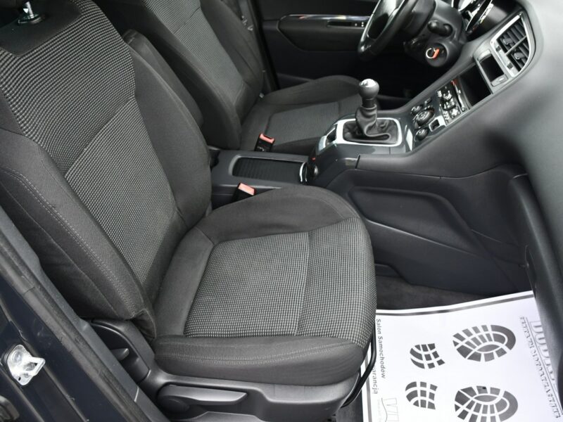 Peugeot 5008 1,6b DUDKI11 Klimatr 2 str.Navi,Tempomat,7 Foteli,kredyt.okazja,GWARAN I (2009-2017)