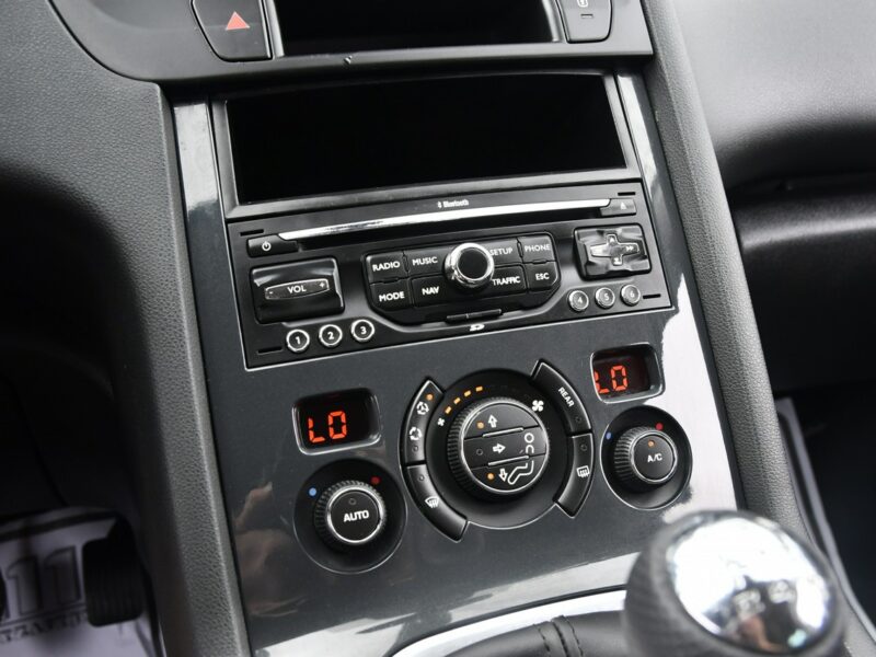 Peugeot 5008 1,6b DUDKI11 Klimatr 2 str.Navi,Tempomat,7 Foteli,kredyt.okazja,GWARAN I (2009-2017)
