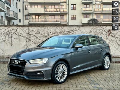 Audi A3 Salon Polska 8V (2012-)