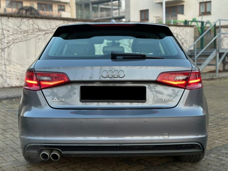 Audi A3 Salon Polska 8V (2012-)