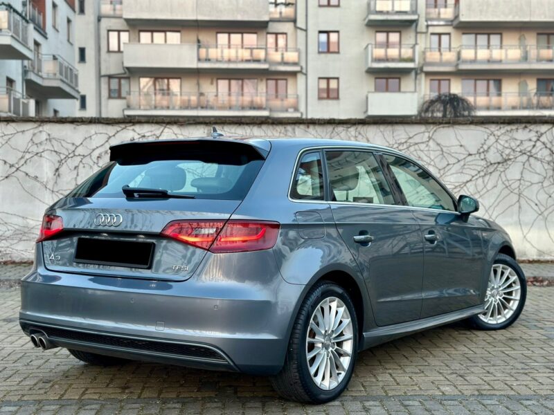 Audi A3 Salon Polska 8V (2012-)
