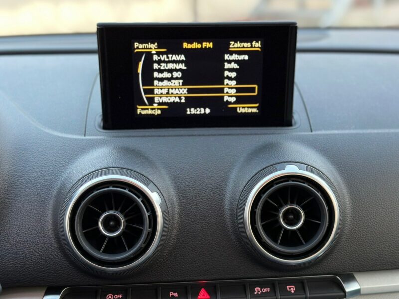 Audi A3 Salon Polska 8V (2012-)