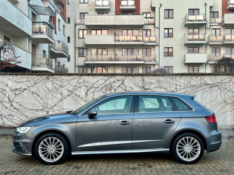 Audi A3 Salon Polska 8V (2012-)