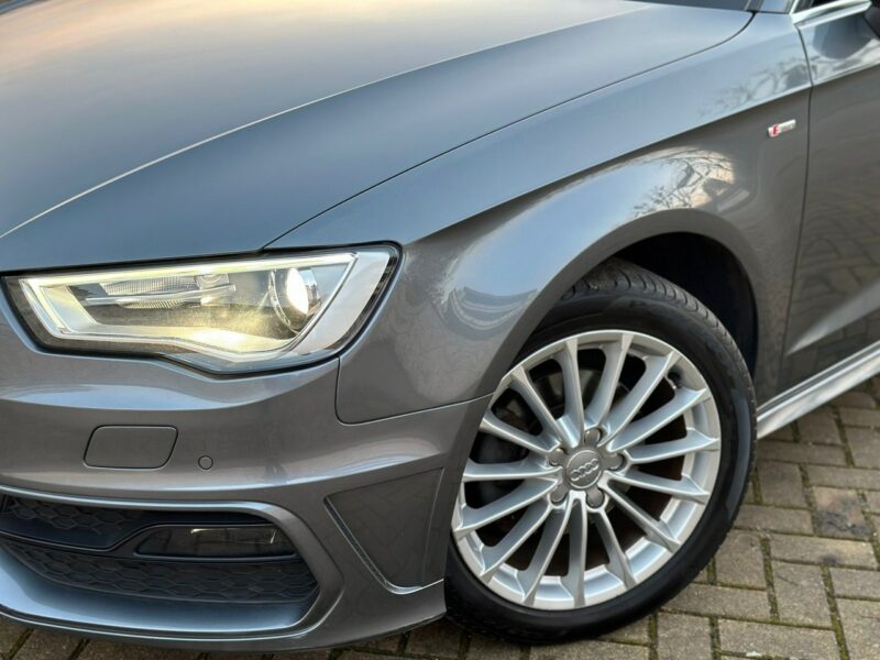 Audi A3 Salon Polska 8V (2012-)
