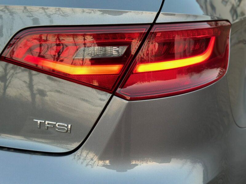 Audi A3 Salon Polska 8V (2012-)