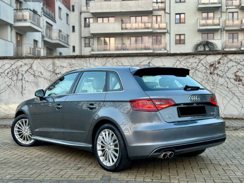 Audi A3 Salon Polska 8V (2012-)