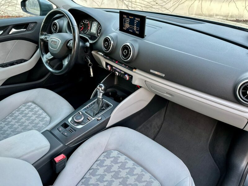 Audi A3 Salon Polska 8V (2012-)