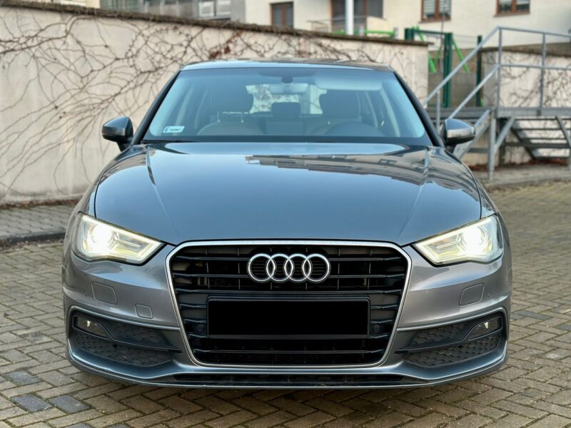 Audi A3 Salon Polska 8V (2012-)