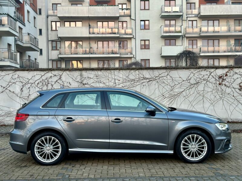 Audi A3 Salon Polska 8V (2012-)