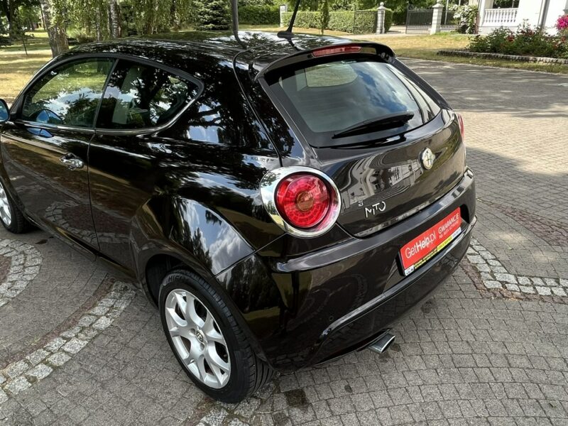 Alfa Romeo Mito Alfa Romeo Mito 1.3JTD 2012r Climatronic Sprowadzona Opłacona Alufelgi