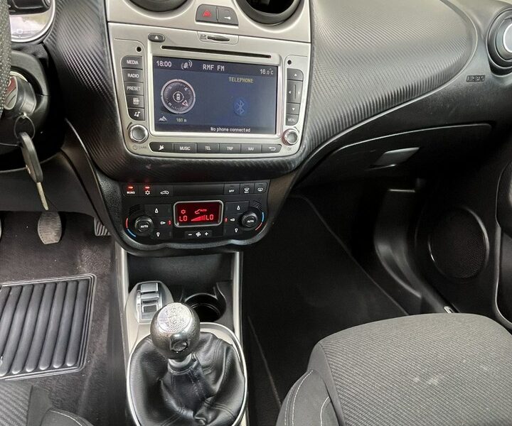 Alfa Romeo Mito Alfa Romeo Mito 1.3JTD 2012r Climatronic Sprowadzona Opłacona Alufelgi