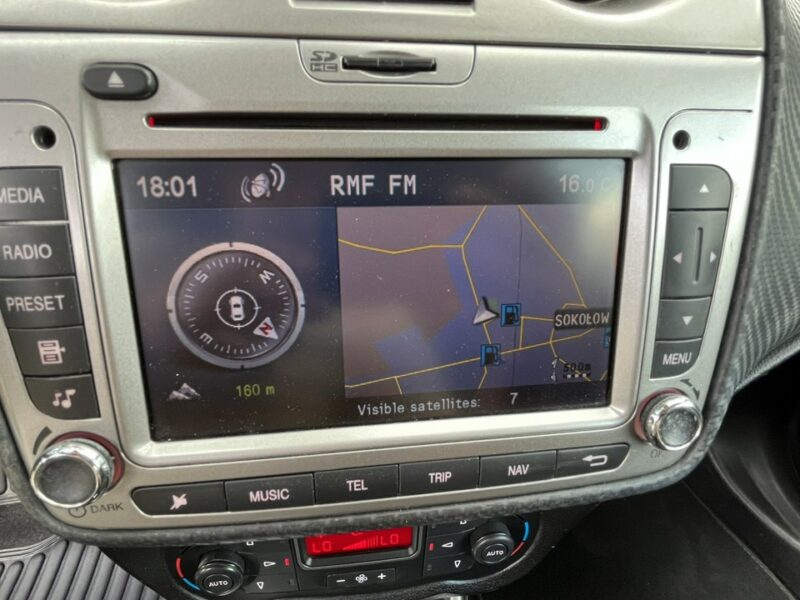 Alfa Romeo Mito Alfa Romeo Mito 1.3JTD 2012r Climatronic Sprowadzona Opłacona Alufelgi