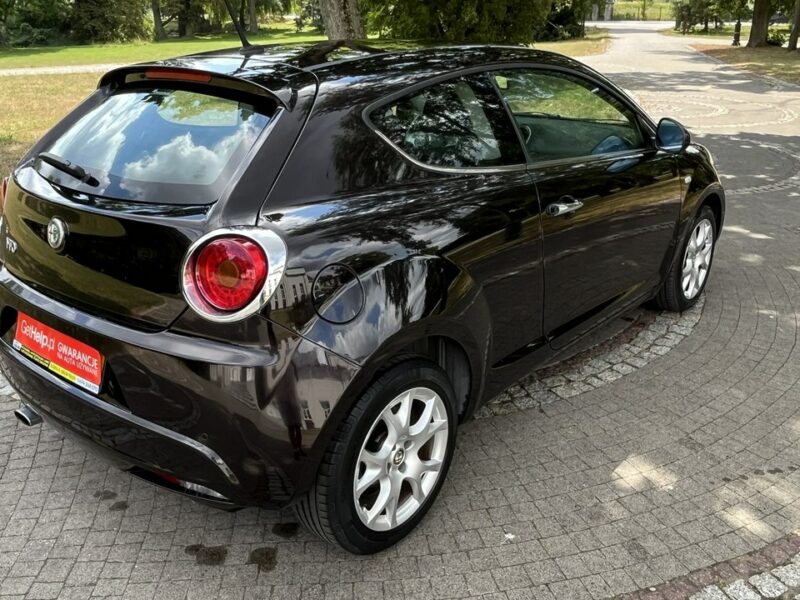 Alfa Romeo Mito Alfa Romeo Mito 1.3JTD 2012r Climatronic Sprowadzona Opłacona Alufelgi