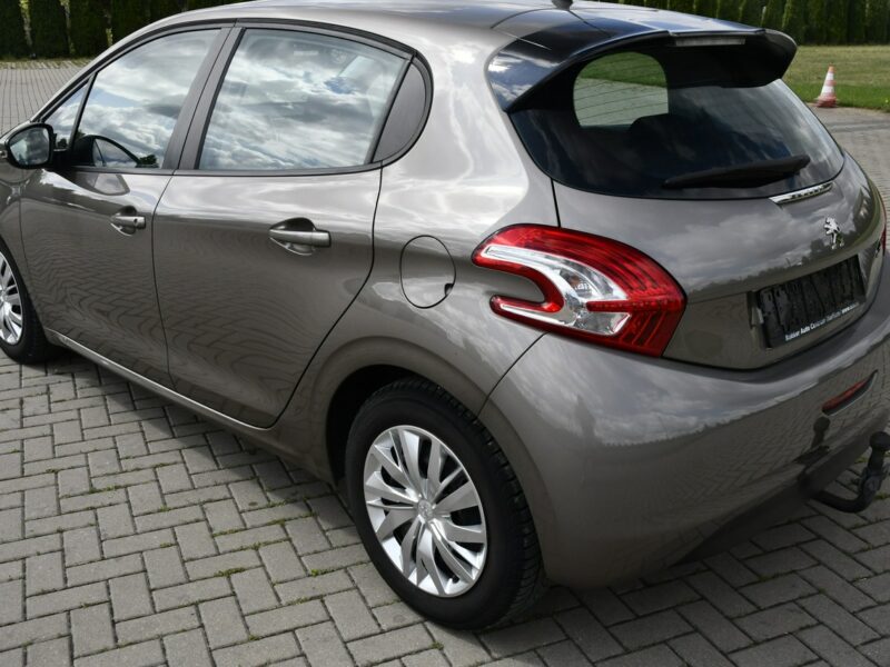 Peugeot 208 1,4Hdi DUDKI11 Automat,Tempomat,kredyt,El.szyby>Centralka,Hak I (2012-2019)