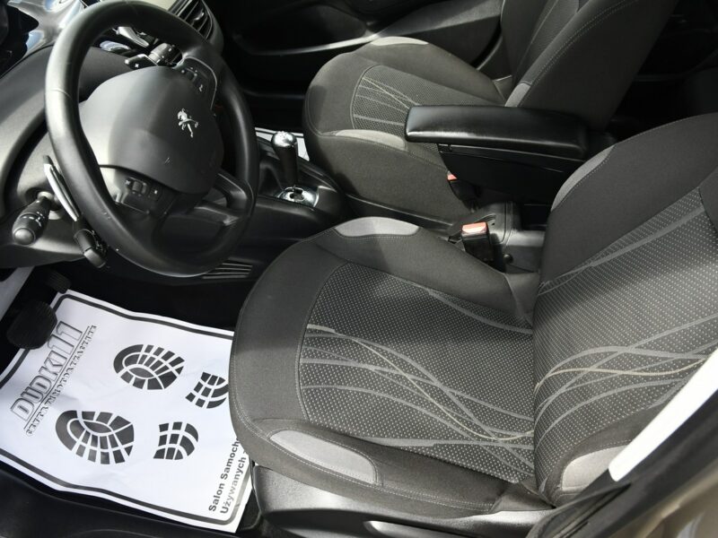 Peugeot 208 1,4Hdi DUDKI11 Automat,Tempomat,kredyt,El.szyby>Centralka,Hak I (2012-2019)