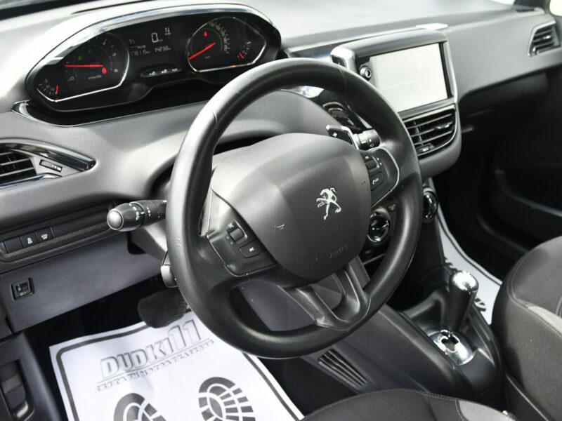 Peugeot 208 1,4Hdi DUDKI11 Automat,Tempomat,kredyt,El.szyby>Centralka,Hak I (2012-2019)