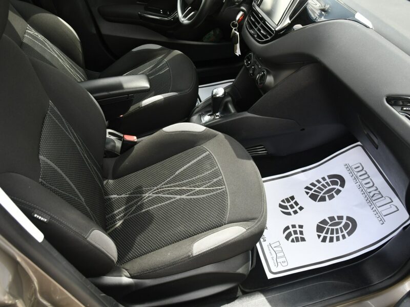 Peugeot 208 1,4Hdi DUDKI11 Automat,Tempomat,kredyt,El.szyby>Centralka,Hak I (2012-2019)
