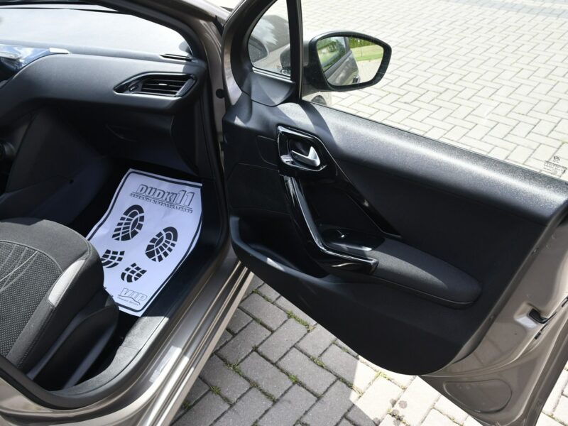 Peugeot 208 1,4Hdi DUDKI11 Automat,Tempomat,kredyt,El.szyby>Centralka,Hak I (2012-2019)